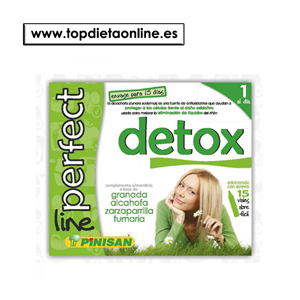 Perfect Line Detox Pinisan