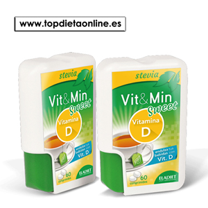 Stevia vitamina D Eladiet