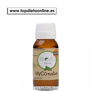 Stevia líquida MyConatur
