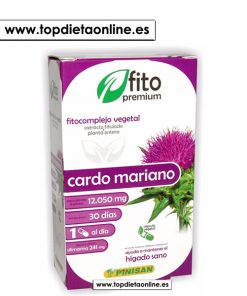 Cardo mariano fitopremium Pinisan