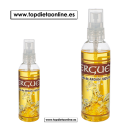 Aceite de argán Erguén