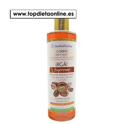 Gel argan supreme Esential Aroms