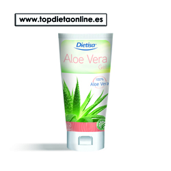 Gel puro Aloe Vera Dietisa