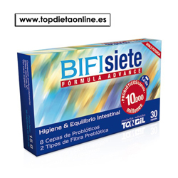 bifisiete Tongil capsulas