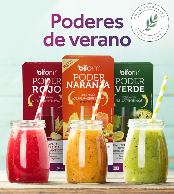 Poderes de verano Biform