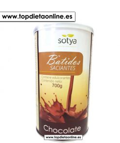 batido saciante chocolate