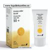 Crema solar facial FPS+50 Ebers