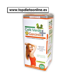 cafe verde con garcinia pinisan