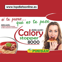 Calory Stopper Pinisan