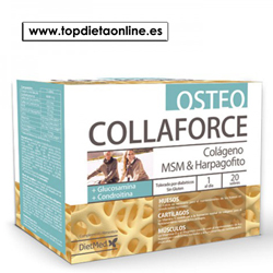 Collaforce Osteo sobres Dietmed