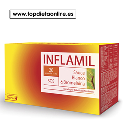 Inflamil ampollas Dietmed