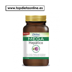 Mega Hepático Dietisa