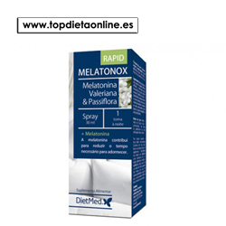 Melatonox gotas Dietmed