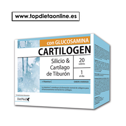 cartilogen sobres Dietmed