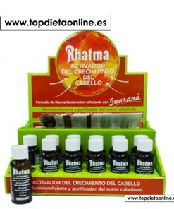 Loción activadora del crecimiento del cabello