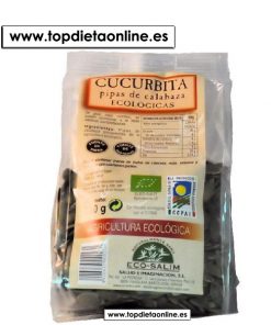 Pipas de Calabaza ecologicas