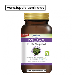 DHA vegetal Dietisa