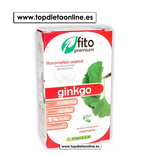 Ginkgo Fitopremium Pinisan