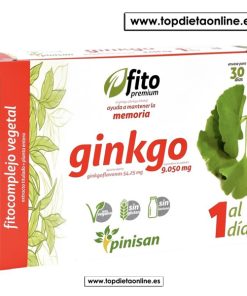 Ginkgo Fitopremium de Pinisan