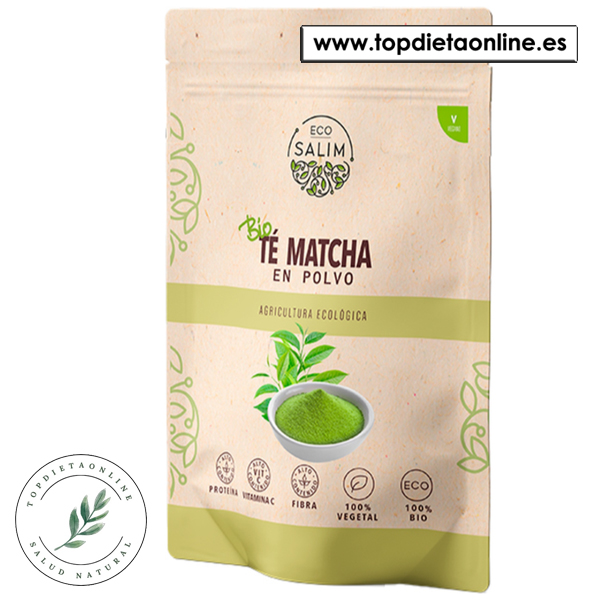 Te matcha Eco Salim Te matcha Eco Salim