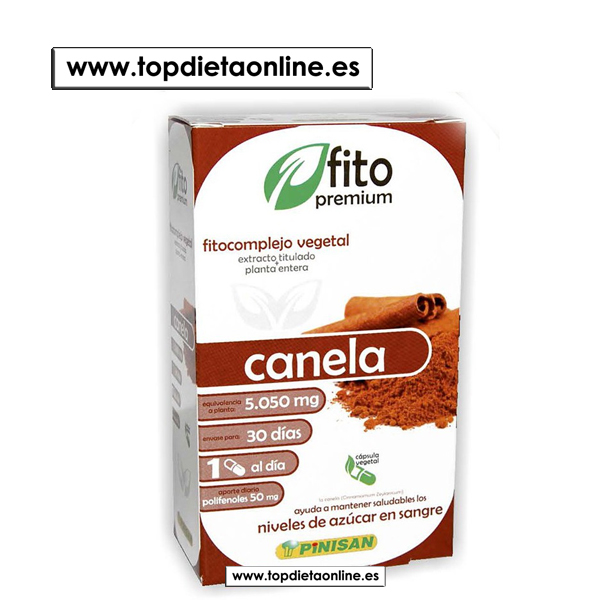 Canela FitoPremium de Pinisan