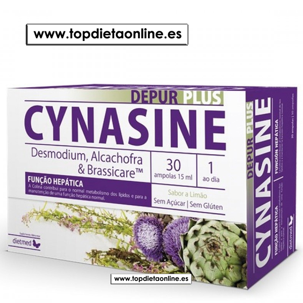 Cynasine Depur Plus Dietmed