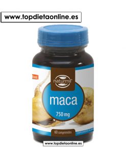 Maca de Naturmil 750 mg por comprimido