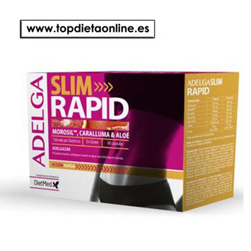 Adelga Slim Rapid de Dietmed