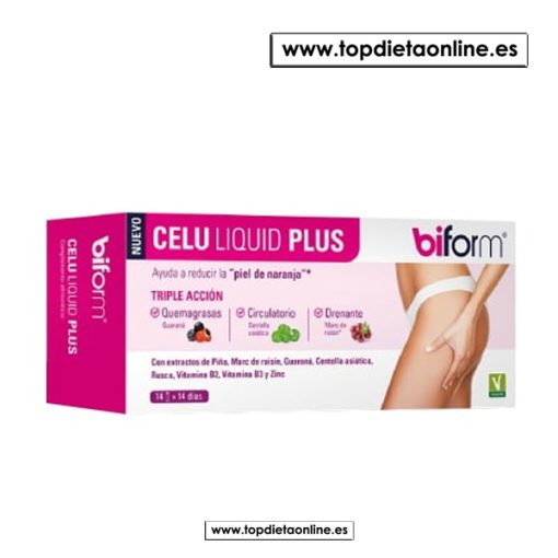 Celu Liquid Plus de Biform