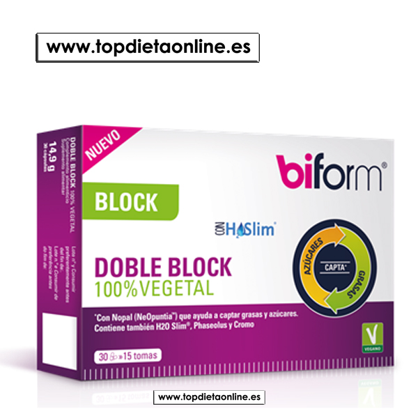 Doble block Biform