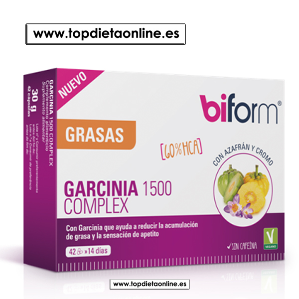 Garcinia 1500 complex Biform