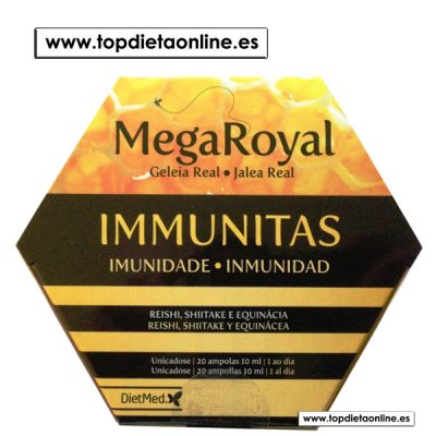 Jalea Mega Royal Immunitas Dietmed