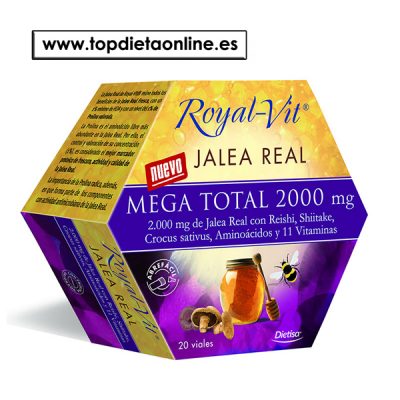 jalea mega total 2000 dietisa