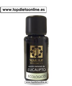 Aceite esencial de eucalipto Kimera