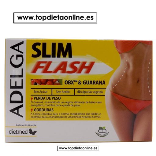 Adelga Slim Flash de Dietmed