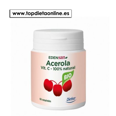 Edensan acerola Dietisa