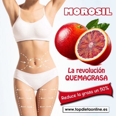 Morosil la revolución quemagrasa