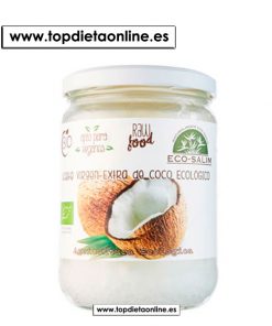 Aceite de coco virgen extra Eco-Salim