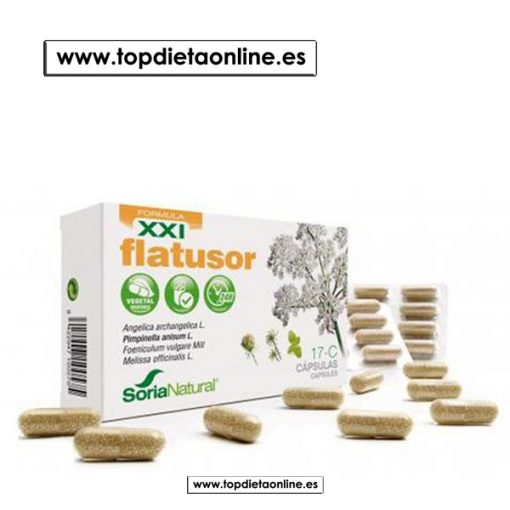 Flatusor de Soria Natural