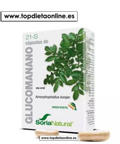 Glucomanano Soria Natural