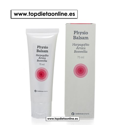 Physio Balsam de Ebers