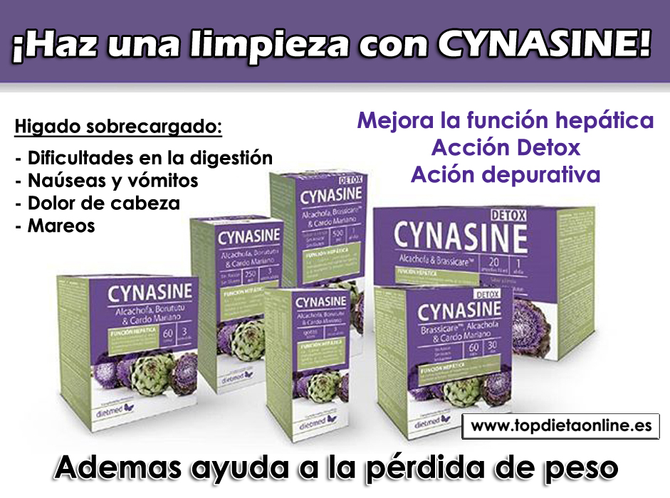 Cynasine gama de productos