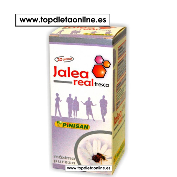 Jalea real fresca Pinisan