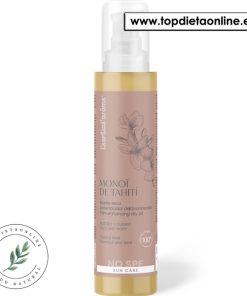 Aceite de monoi de Tahití Esential Aroms