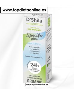 Crema desodorante Specific Plus D´Shila