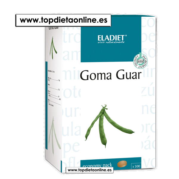 Goma Guar Eladiet