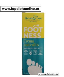 Crema anti callos FootNess