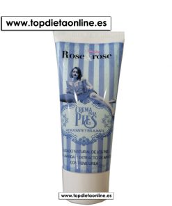 Crema para pies Rose&Rose