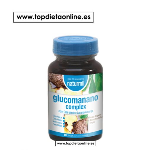 Glucomanano Naturmil