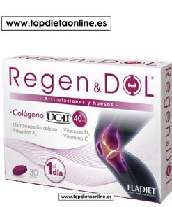 Regendol Colágeno UCII de Eladiet